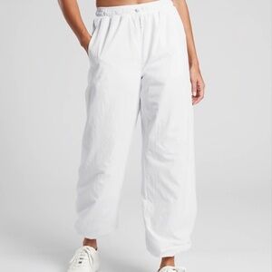 NWOT ATHLETA GRACE WARM UP PANT X-SMALL - ALO WORKOUT PANTS